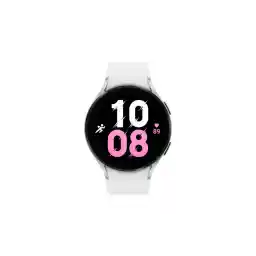 Samsung R910 Galaxy Watch 5 (44mm) silber Bluetooth Smartwatch Samsung R910 Galaxy Watch 5 (44mm) silber Bluetooth Smartwatch