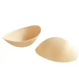 WENKO BH-Einlagen Brust-Pads Einsatz Push Up Schaumstoff