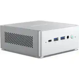 Mini PC NAB6 Windows 11 Intel Core i7-12650H Processor up to 4.7 GHz32GB RAM DDR4 512GB PCIe4.0 SSD Dual 2.5 G RJ45 LAN, 7x USB, ,2 x HDM, WiFi 6,BT5.2 Desktop Computer