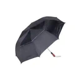 WENKO Sturm-Regenschirm Kyrill aus 100% Polyester