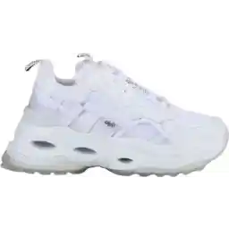 BUFFALO Triplet Hollow Lage sneakers - Dames - Wit - Maat 39