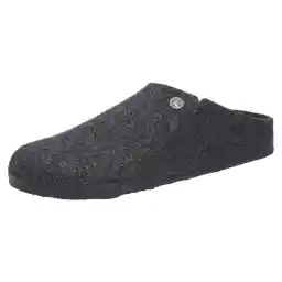 Birkenstock Zermatt Anthrazit Normalfußbett - Slipper - 1014938
