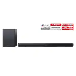 Sharp Soundbar HT-SBW202 Wireless Subwoofer Musiklautsprecher Musikanlage