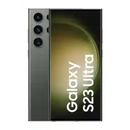 Samsung Galaxy S23 Ultra SM-S918B, 17,3 cm (6.8"), 8 GB, 256 GB, 200 MP, Android 13, Grün