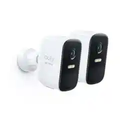 eufyCam S220 (eufyCam 2C Pro) Zusätzliche Sicherheitskamera 2C Pro Zusätzliche Kamera (Doppelpack)
