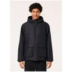 Siyah Erkek Kapitone Zip Ceket FOA404869 SHERPA CARGO JACKET