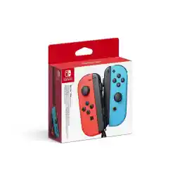 Nintendo Switch Controller - Joy-Con 2er-Set Neon-Rot/Neon-Blau; 2510166