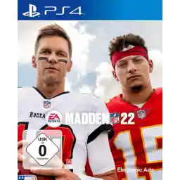 Madden NFL 22 PS4-Spiel