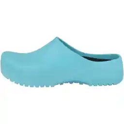 Birkenstock Super Birki Schuhe ciel blue light Gr. 42