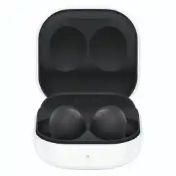 Samsung Galaxy Buds2, Kopfhörer, im Ohr, Calls/Music, Graphit, Binaural, Anruf annehmen/beenden, Abspielen/Pause, Track <, Ortung >