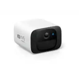 eufy Security SoloCam C210, Wireless Outdoor Camera, 2K Resolution, No Monthly Fee, Wireless, 2.4 GHz Wi-Fi, HomeBase 3 Compatible