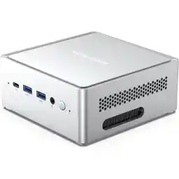 Minisforum Mini PC NPB6 Intel 13th Gen Core i7-13620H 32GB RAM DDR5 1TB PCIe4.0 SSD 2x 2.5 G RJ45 LAN, 2x HDMI(4K@60Hz), 2x USB 4(8K@60Hz),7x USB Personal Desktop Computer BT5.2/Wifi 6E