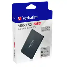Verbatim Vi550 2,5 SSD 1TB SATA III