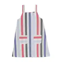 پیراهن دخترانه تودوک TwoDook کد 6019