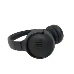 JBL On-Ear-Kopfhörer T500, Bluetooth, Kabellos, Faltbar, Pure Bass, Farbe: Schwarz