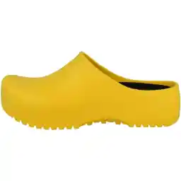 Birkenstock Super Birki yellow Gr. 38