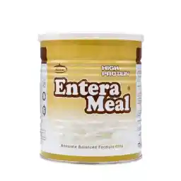 پودر Entera Meal با پروتئین بالا با طعم وانیل وزن 400 گرم | کارن