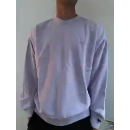 Levi's sweater | Le Red Tab Sweats Crew | Unisex | Lila | XL