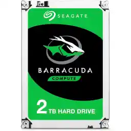 Seagate Barracuda ST2000DM008 - Festplatte - 2 TB - intern - 3.5" (8.9 cm)