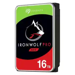 SEAGATE ST16000NE000 16 TB Ironwolf Pro Festplatte