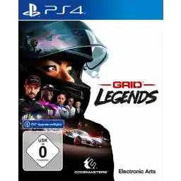 Electronic Arts GRID Legends PS4-Spiel Blu-ray