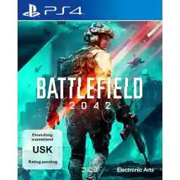 Electronic Arts Battlefield 2042 Standard PS4