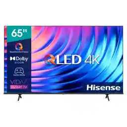 Hisense 65E78HQ Hisense QLED - 65 Zoll (164 cm Bildschirmdiagonale) - 4K Smart-TV - HDR10 / HDR10+ decoding / HLG / Dolby Vision - DTS Virtual - 60Hz Panel - Bluetooth