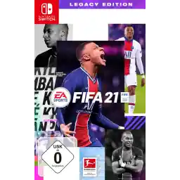 Nintendo Switch Fifa 21 Legacy Edition