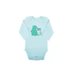 سرهمی آستین بلند نوزاد پسرانه روکو Roko طرح ‎ Dino