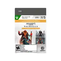 Assassin's Creed Valhalla Ragnarök Edition Xbox Series X|S, Xbox One [Digital Code]