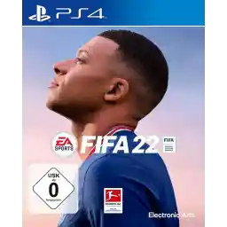 Fifa 22 PS4 mit