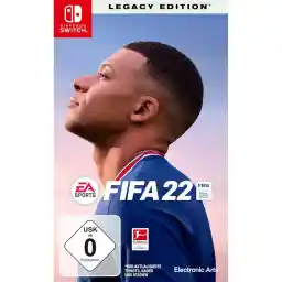 Fifa 22 Switch Legacy Edition