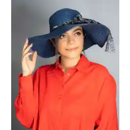 کلاه ساحلی زنانه اسپیور Espiur کد HWM11