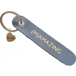 Sleutelhanger (M)AMAZING + bedel