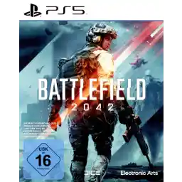 BATTLEFIELD 2042 PS5-Spiel BATTLEFIELD 2042 PS5-Spiel