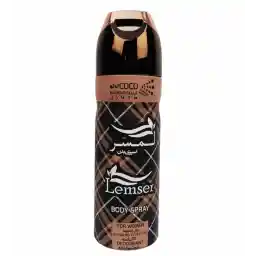 اسپری بدن 200 میل زنانه کوکو مادمازل | لمسر