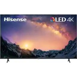 HISENSE 50E78HQ 4K Smart-TV, HDR QLED 4K UHD VIDAA Ultra HD 3840×2160, 50 Zoll