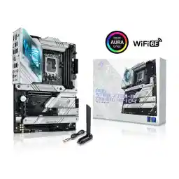 ASUS ROG Strix Z790-A Gaming WiFi D4 LGA1700(Intel 14th& 13th & 12th Gen) ATX gaming motherboard(16+1 power stages,DDR4,4xM.2 slots, PCIe® 5.0,WiFi 6E,USB 3.2 Gen 2x2 Type-C® with PD 3.0 up to 30W) ASUS ROG Strix Z790-A Gaming WiFi D4 LGA1700(Intel 14th& 13th & 12th Gen) ATX gaming motherboard(16+1 power stages,DDR4,4xM.2 slots, PCIe® 5.0,WiFi 6E,USB 3.2 Gen 2x2 Type-C® with PD 3.0 up to 30W)
