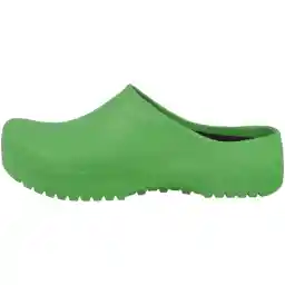 Birkenstock Super Birki Schuhe applegreen Gr. 41