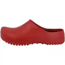 Birkenstock Super Birki Schuhe red Gr. 42