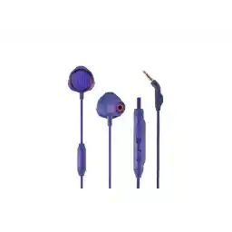 JBL Quantum 50 Wired In-ear Gaming Headset Purple