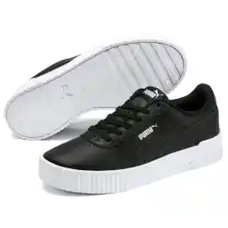 Puma Carina L Puma Black-Puma White-Puma 39