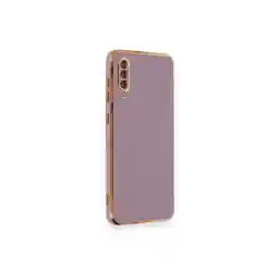 Tria Samsung Galaxy A50 Parlak Detaylı Yumuşak Silikon Kamera Korumalı Kapak Telefon Kılıfı Elite Prime