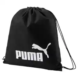 Puma Turnbeutel Phase, Farbe Schwarz