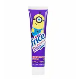 خمیردندان ژله ای کودک با طعم آدامس بادکنکی | فریس