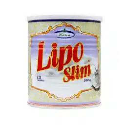 پودر لیپو اسلیم با طعم توت فرنگی وزن 300 گرم | کارن