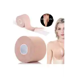 Canderel 5x5 Metre Göğüs Meme Dikleştirici Sabitleştirici Yapışkan Bant