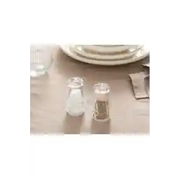 English Home Wendo Cam 2'li Tuzluk - Bıberlık 4,7x8,2 cm Şeffaf