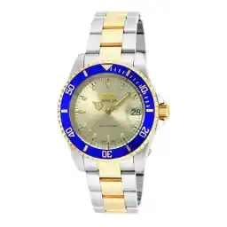 Invicta Pro Diver ILE8928OBA Automatisch Herenhorloge - 40mm