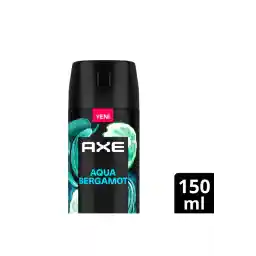 Axe Premium Collection Aqua Bergamot Erkek Sprey Deodorant 150ML